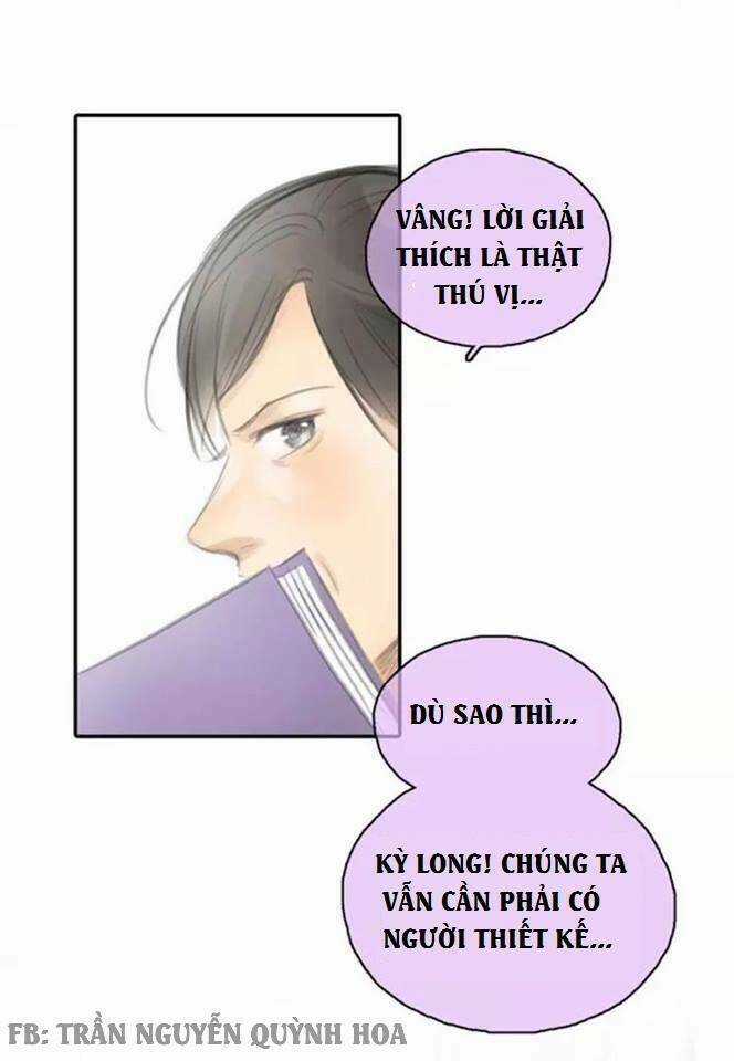 12 Giờ Của Lọ Lem Chapter 21 trang 5