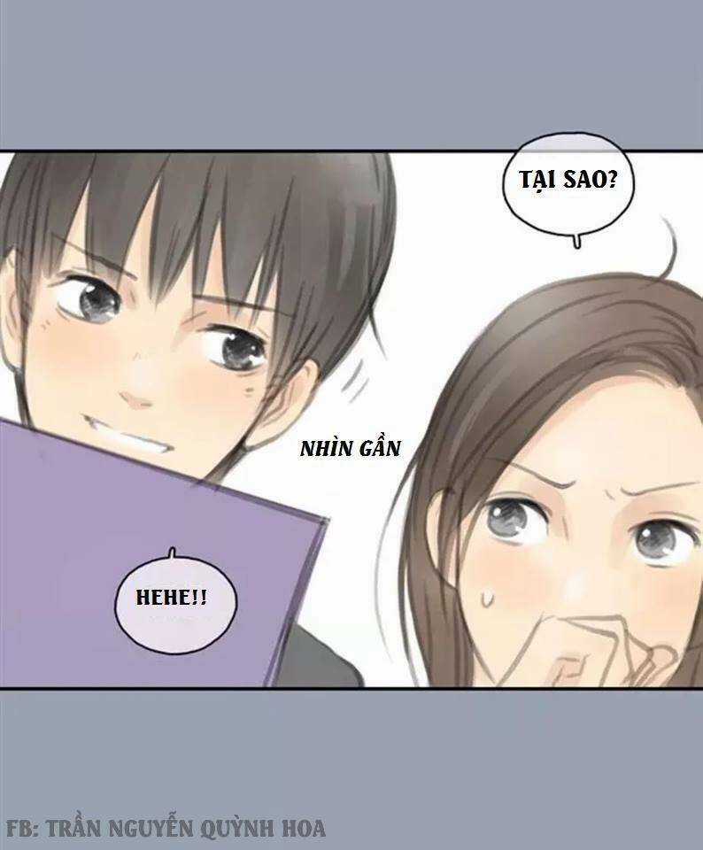 12 Giờ Của Lọ Lem Chapter 21 trang 9