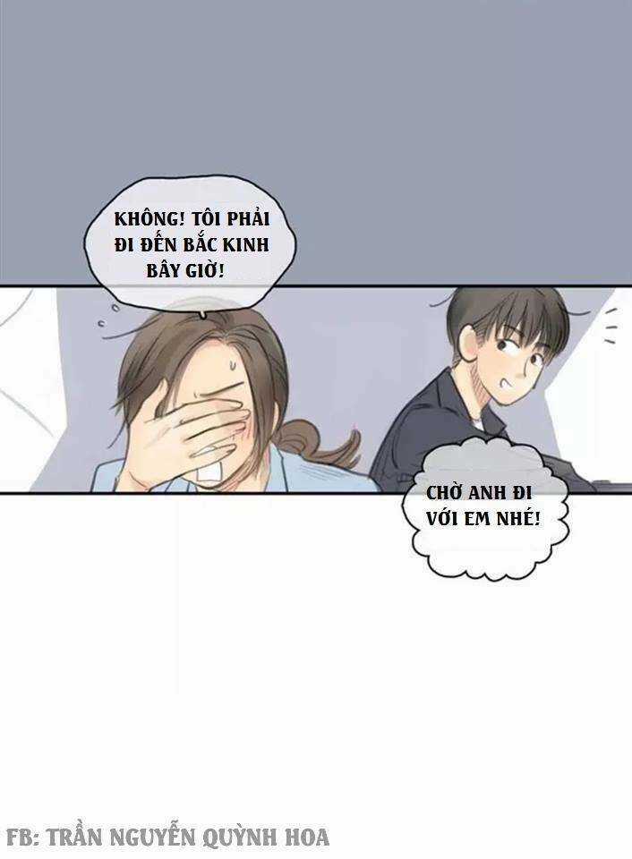 12 Giờ Của Lọ Lem Chapter 22 trang 11