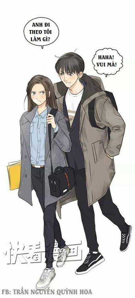 12 Giờ Của Lọ Lem Chapter 22 trang 12