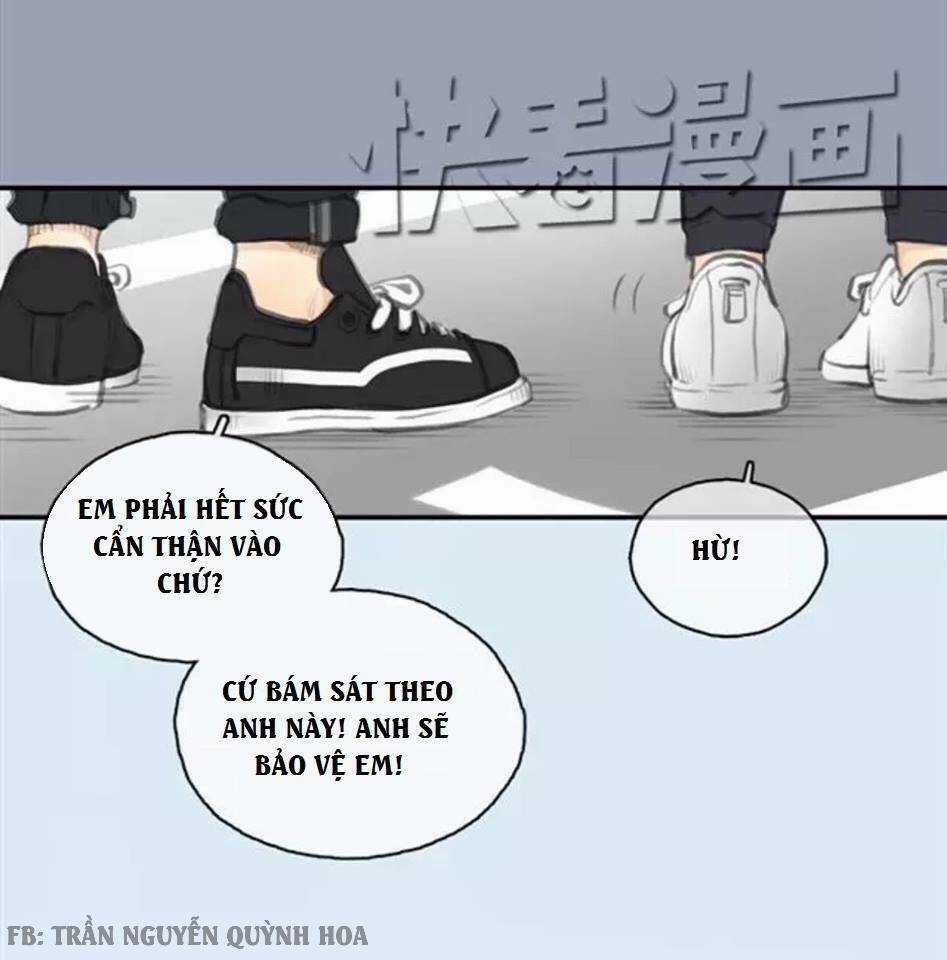 12 Giờ Của Lọ Lem Chapter 22 trang 15