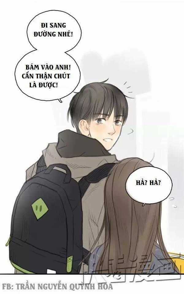 12 Giờ Của Lọ Lem Chapter 22 trang 19