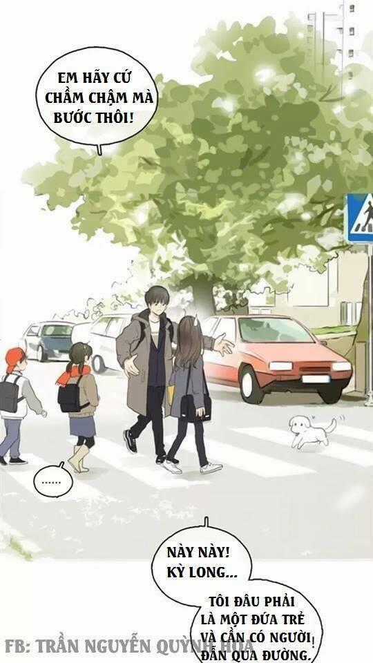 12 Giờ Của Lọ Lem Chapter 22 trang 20