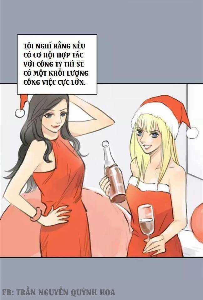 12 Giờ Của Lọ Lem Chapter 22 trang 4