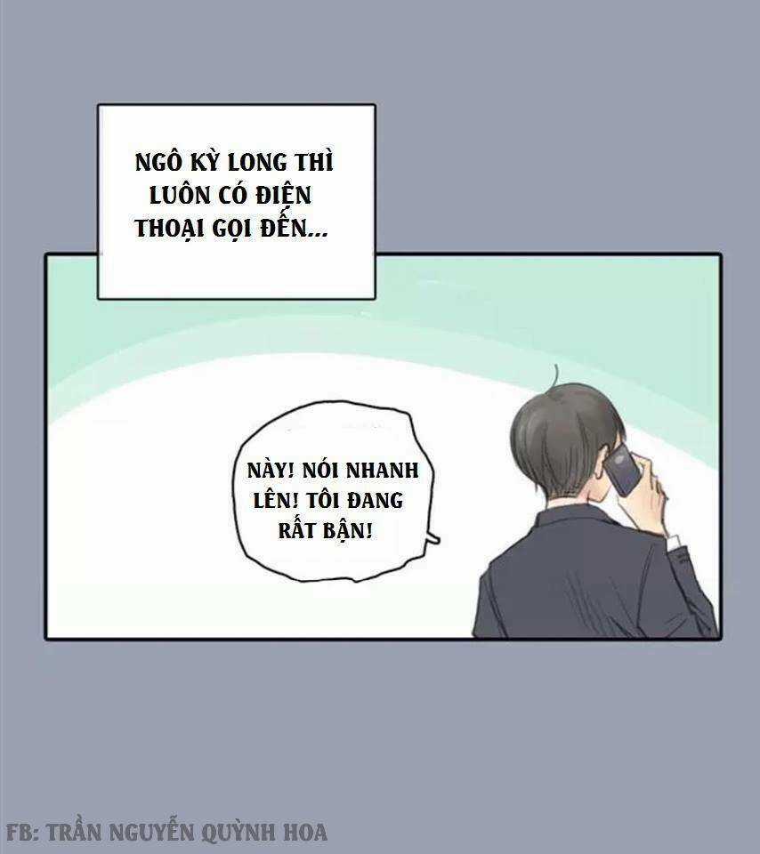 12 Giờ Của Lọ Lem Chapter 22 trang 5