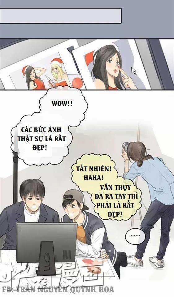 12 Giờ Của Lọ Lem Chapter 22 trang 8