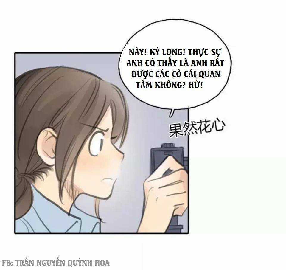 12 Giờ Của Lọ Lem Chapter 22 trang 9