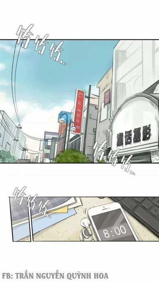 12 Giờ Của Lọ Lem Chapter 23 trang 1
