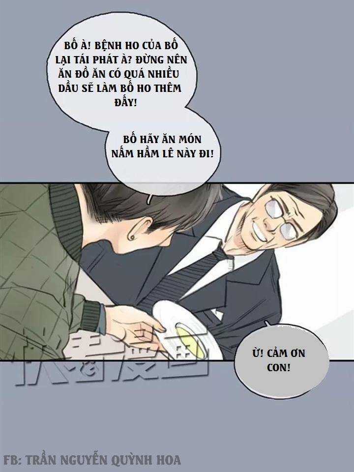 12 Giờ Của Lọ Lem Chapter 23 trang 10