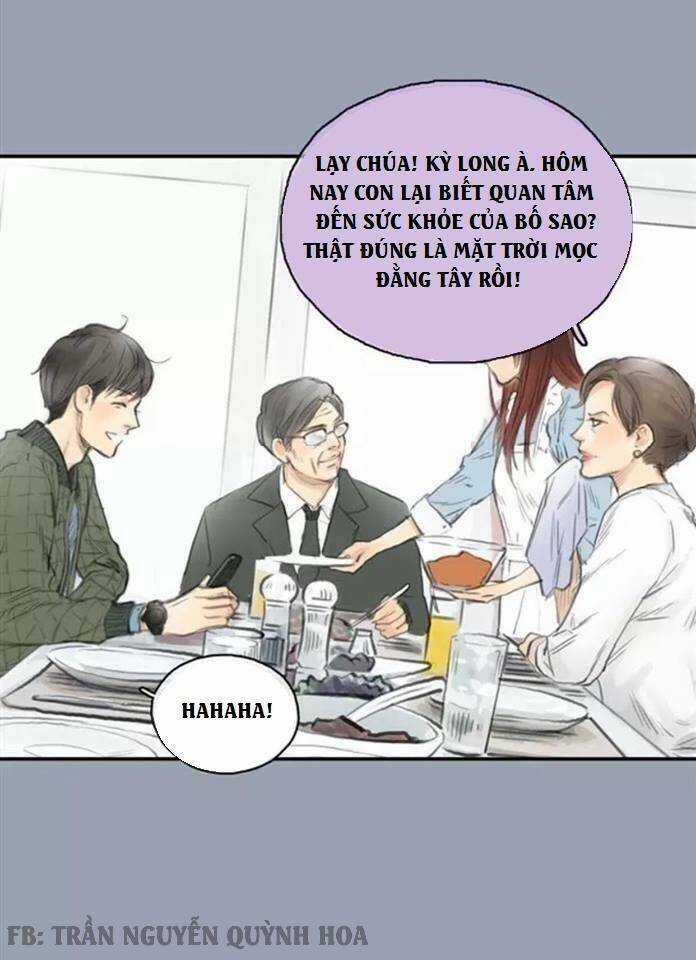 12 Giờ Của Lọ Lem Chapter 23 trang 11