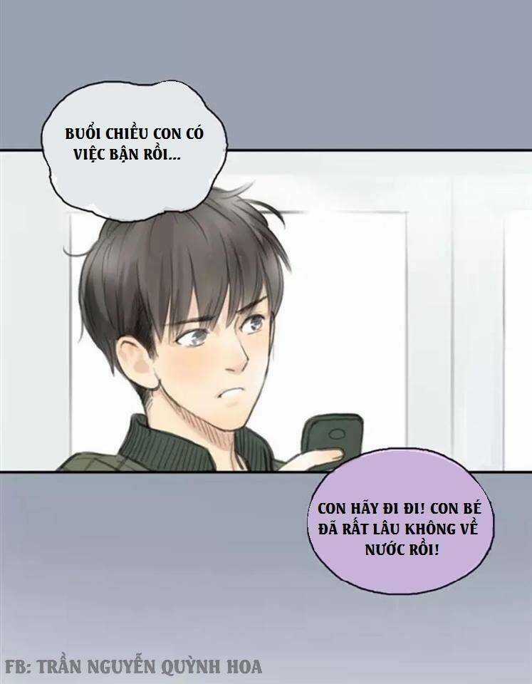 12 Giờ Của Lọ Lem Chapter 23 trang 14