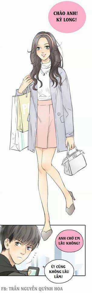 12 Giờ Của Lọ Lem Chapter 23 trang 18