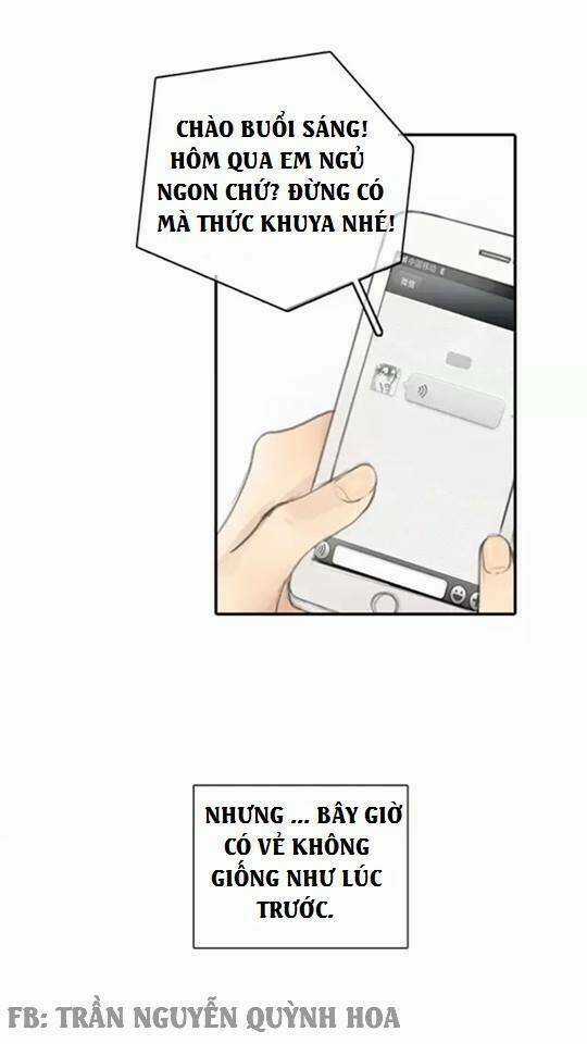 12 Giờ Của Lọ Lem Chapter 23 trang 3