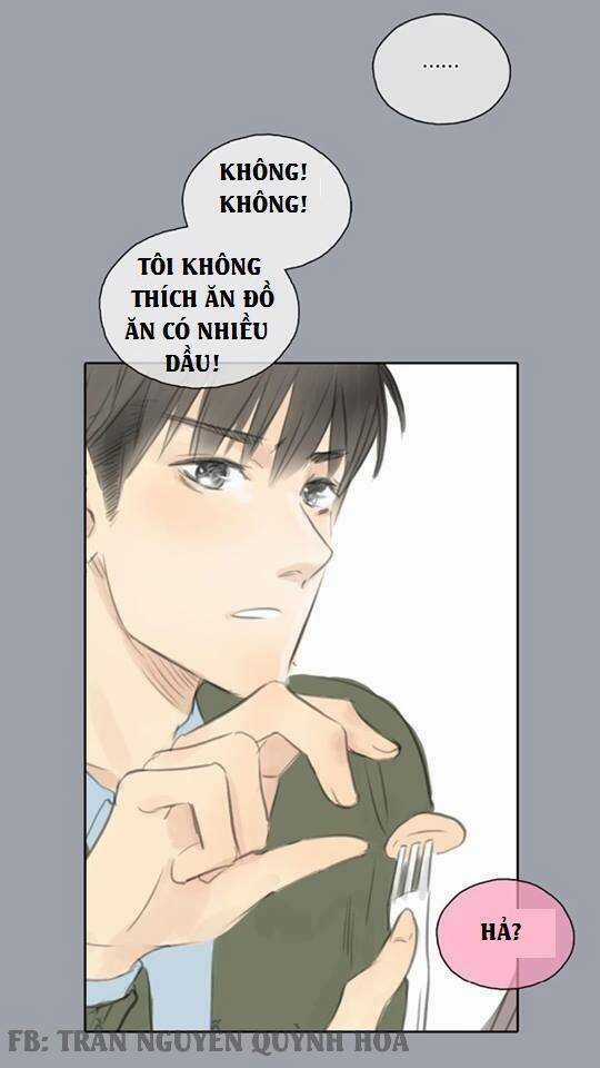 12 Giờ Của Lọ Lem Chapter 24 trang 16