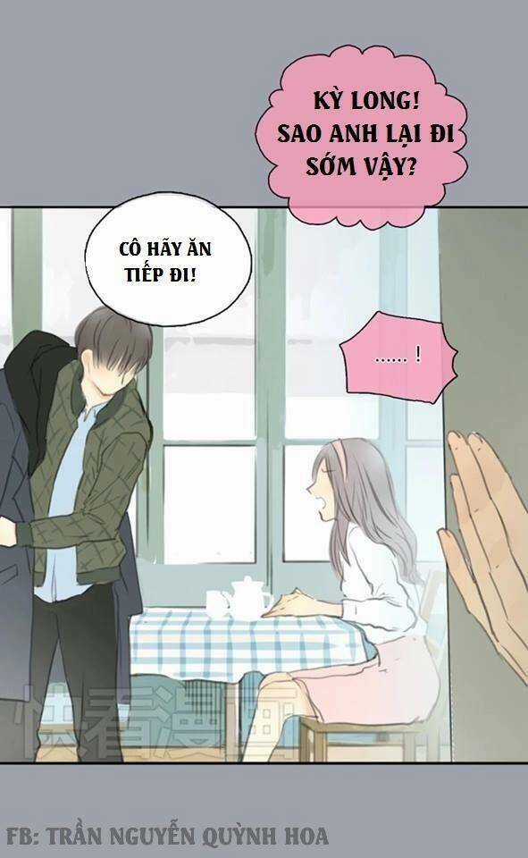 12 Giờ Của Lọ Lem Chapter 24 trang 18