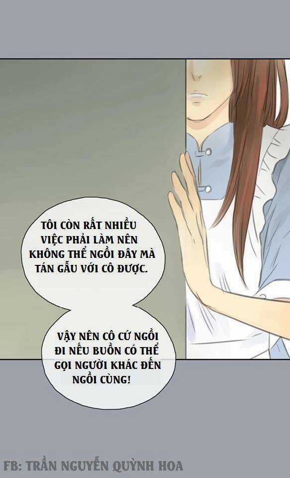 12 Giờ Của Lọ Lem Chapter 24 trang 19