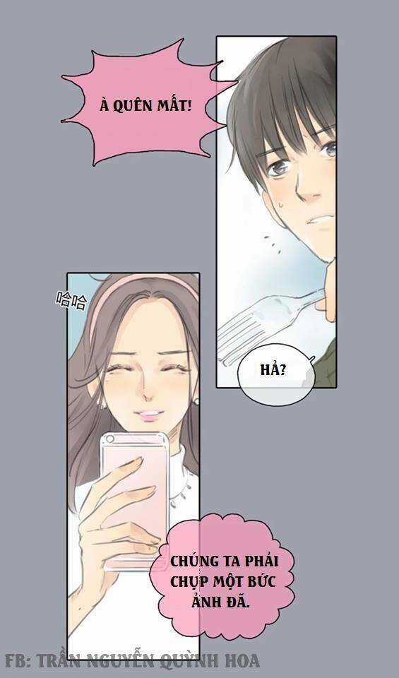 12 Giờ Của Lọ Lem Chapter 24 trang 2