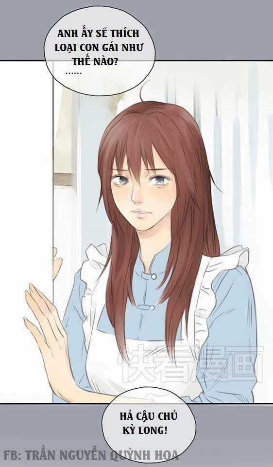 12 Giờ Của Lọ Lem Chapter 24 trang 21