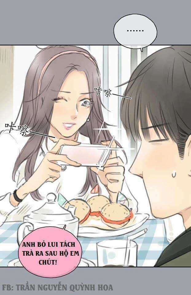 12 Giờ Của Lọ Lem Chapter 24 trang 3