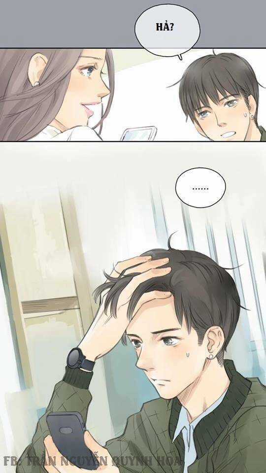 12 Giờ Của Lọ Lem Chapter 24 trang 6