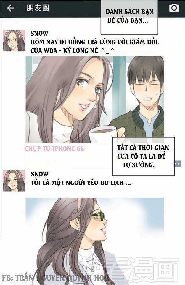 12 Giờ Của Lọ Lem Chapter 24 trang 7