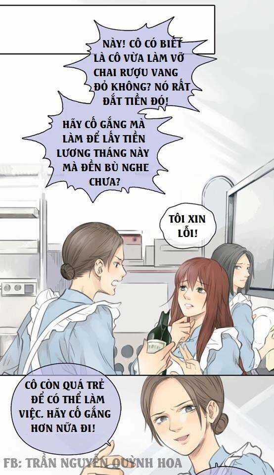 12 Giờ Của Lọ Lem Chapter 25 trang 10