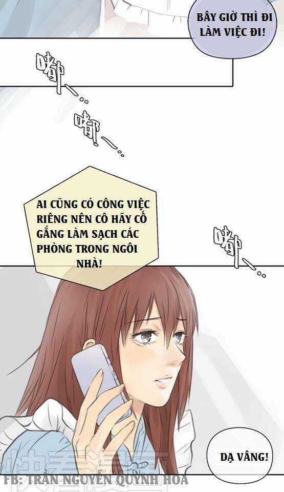 12 Giờ Của Lọ Lem Chapter 25 trang 11