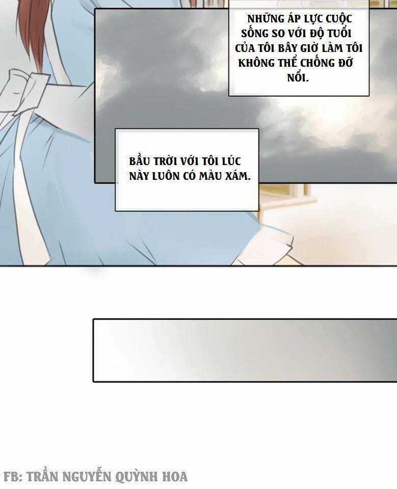 12 Giờ Của Lọ Lem Chapter 25 trang 13