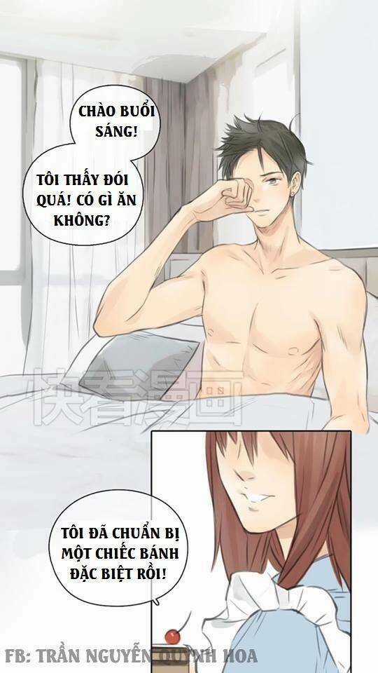 12 Giờ Của Lọ Lem Chapter 25 trang 18