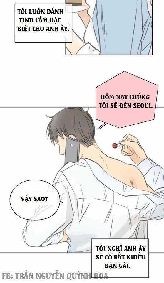 12 Giờ Của Lọ Lem Chapter 25 trang 19