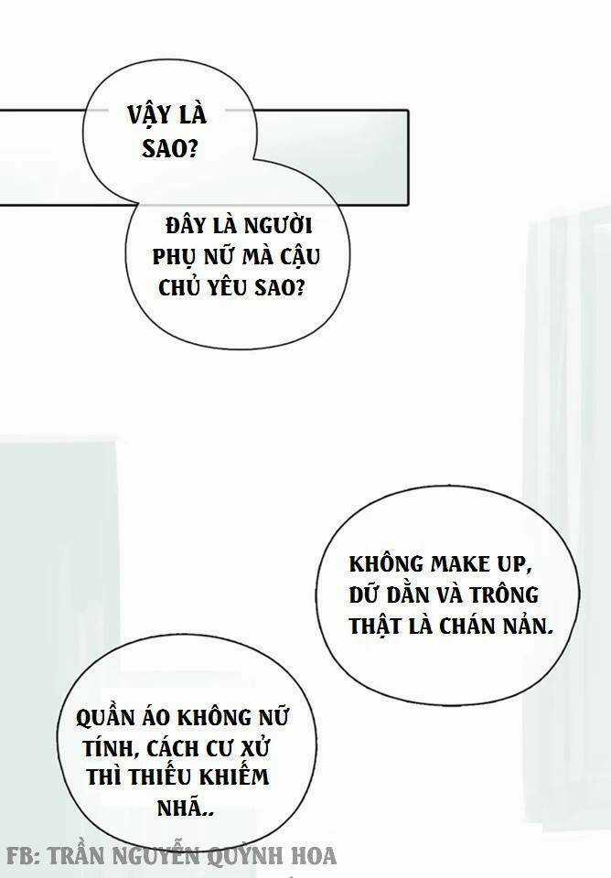 12 Giờ Của Lọ Lem Chapter 27 trang 10