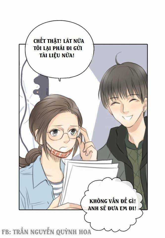 12 Giờ Của Lọ Lem Chapter 27 trang 16