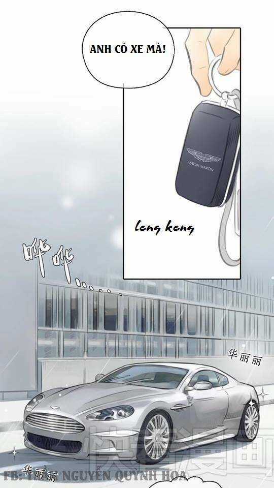 12 Giờ Của Lọ Lem Chapter 27 trang 17