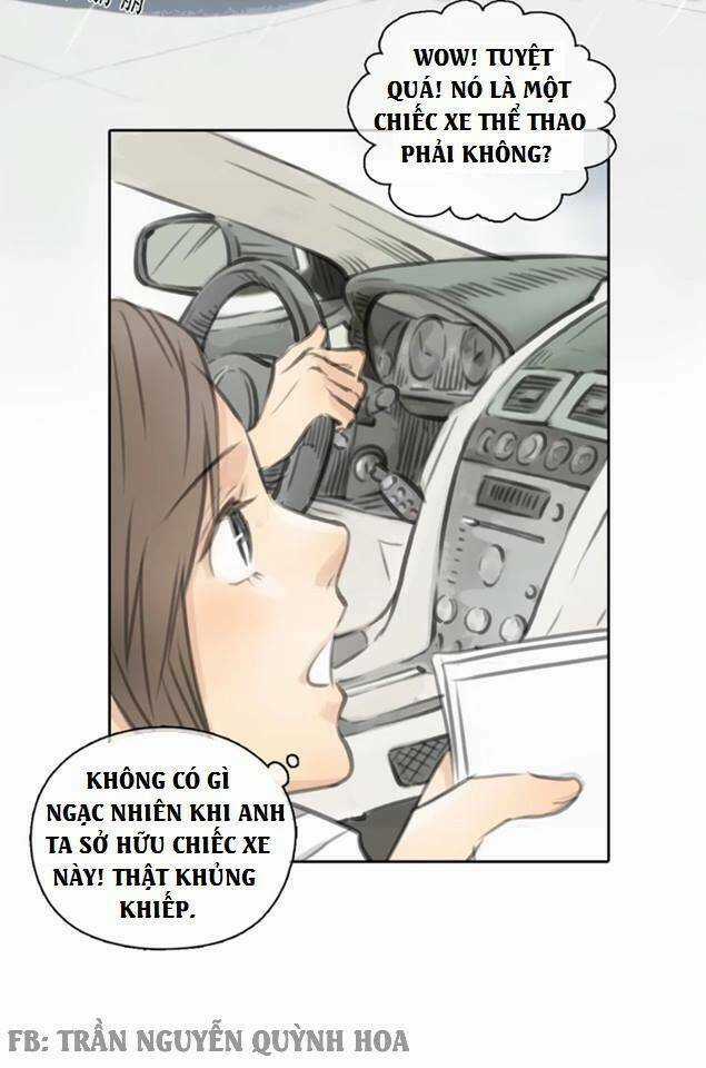 12 Giờ Của Lọ Lem Chapter 27 trang 18