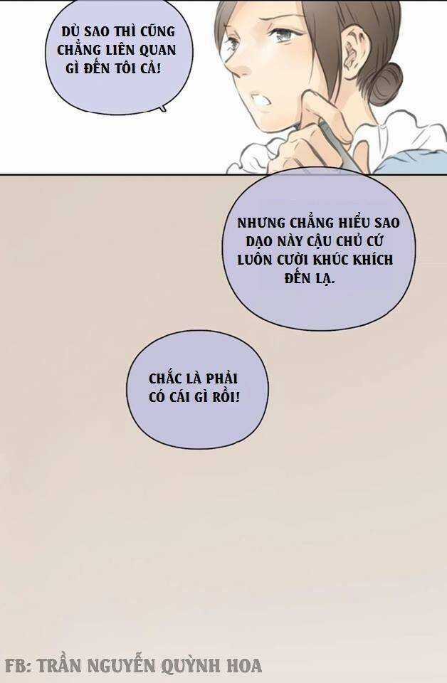 12 Giờ Của Lọ Lem Chapter 27 trang 3