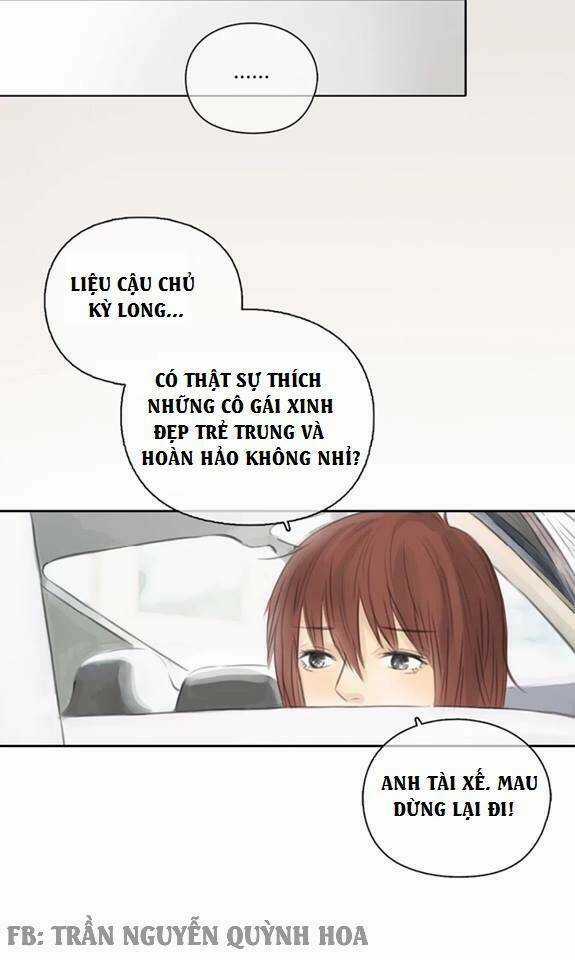 12 Giờ Của Lọ Lem Chapter 27 trang 4