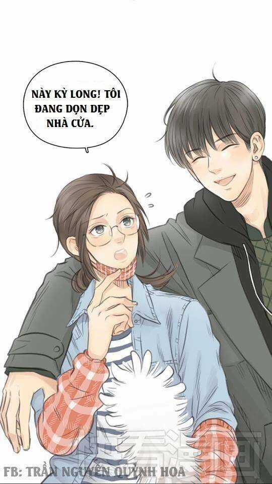 12 Giờ Của Lọ Lem Chapter 27 trang 7