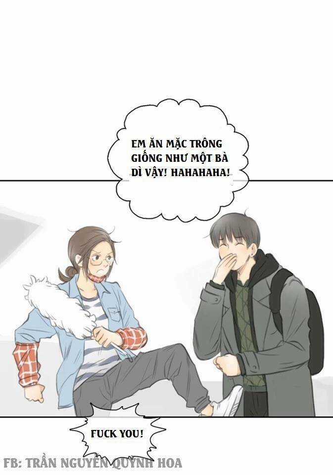 12 Giờ Của Lọ Lem Chapter 27 trang 8