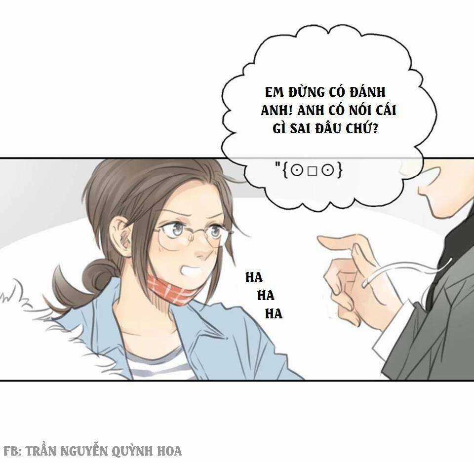 12 Giờ Của Lọ Lem Chapter 27 trang 9