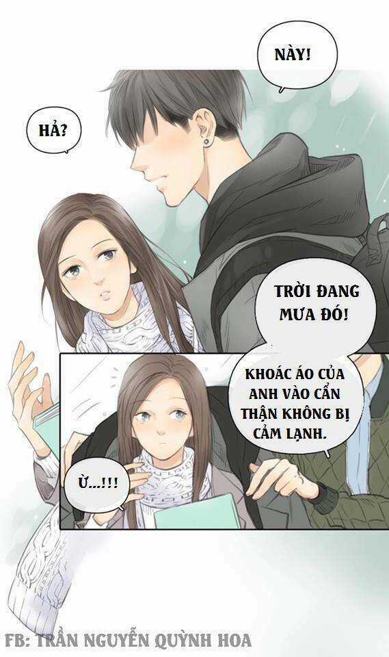 12 Giờ Của Lọ Lem Chapter 28 trang 10