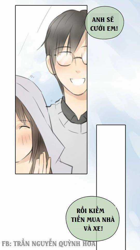 12 Giờ Của Lọ Lem Chapter 28 trang 17