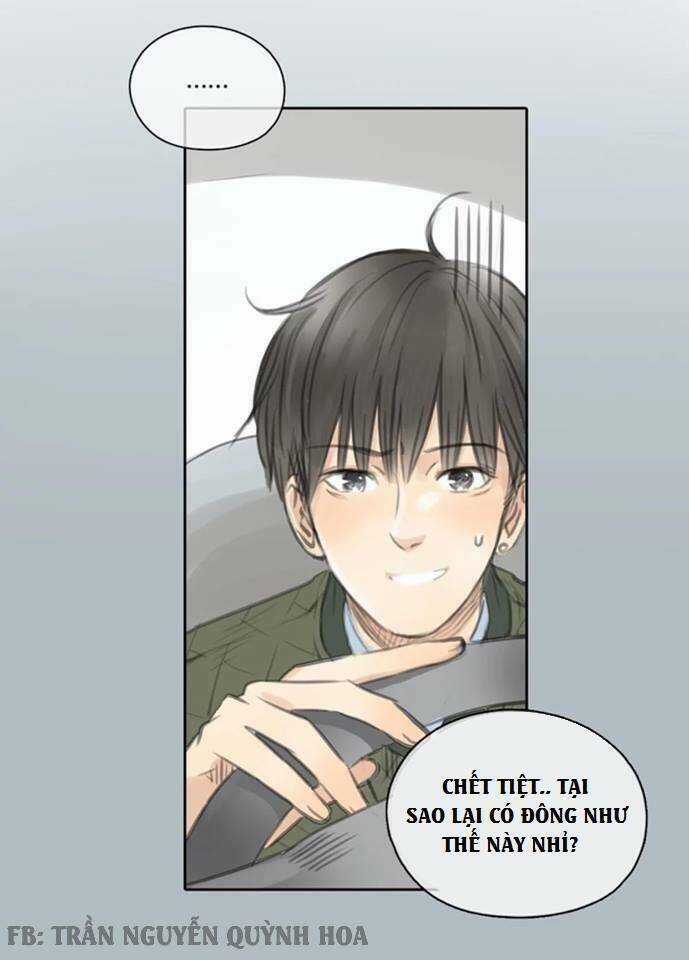 12 Giờ Của Lọ Lem Chapter 28 trang 2