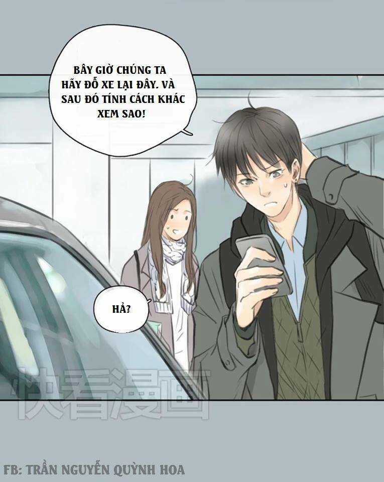 12 Giờ Của Lọ Lem Chapter 28 trang 5