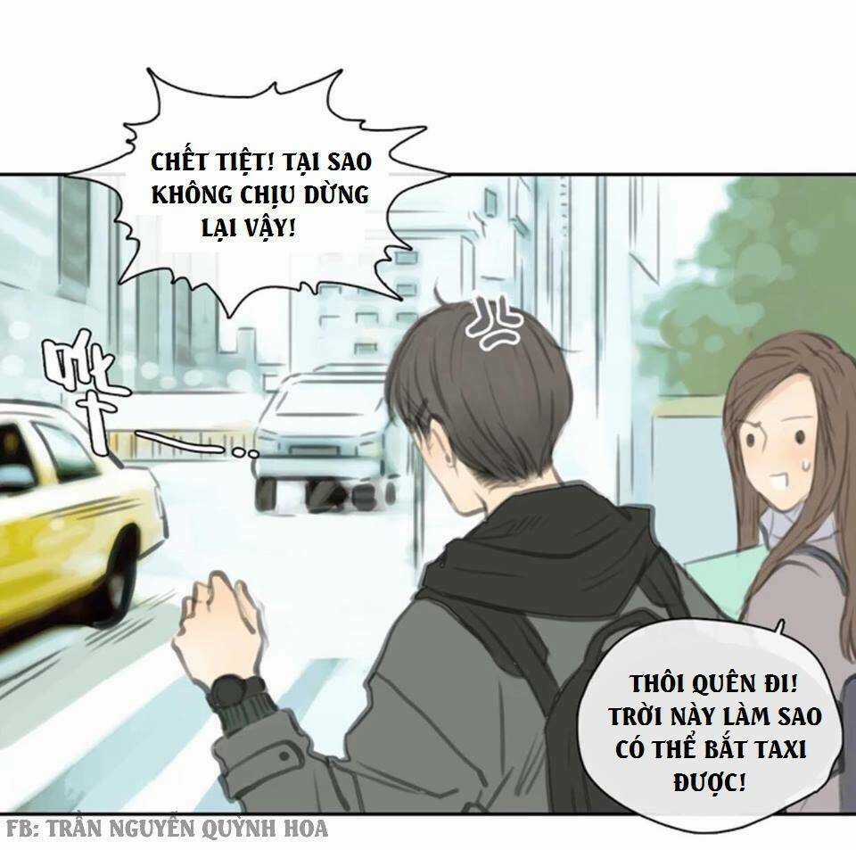 12 Giờ Của Lọ Lem Chapter 28 trang 7