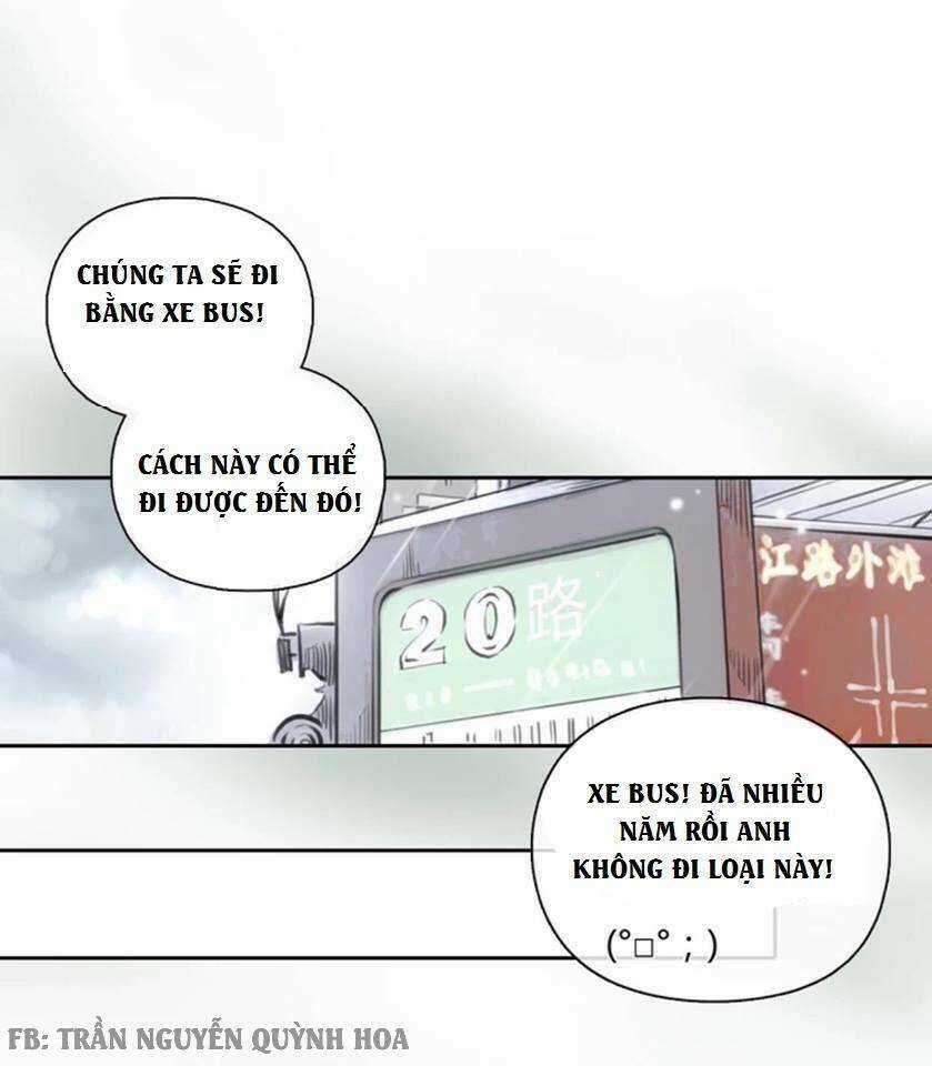 12 Giờ Của Lọ Lem Chapter 28 trang 8