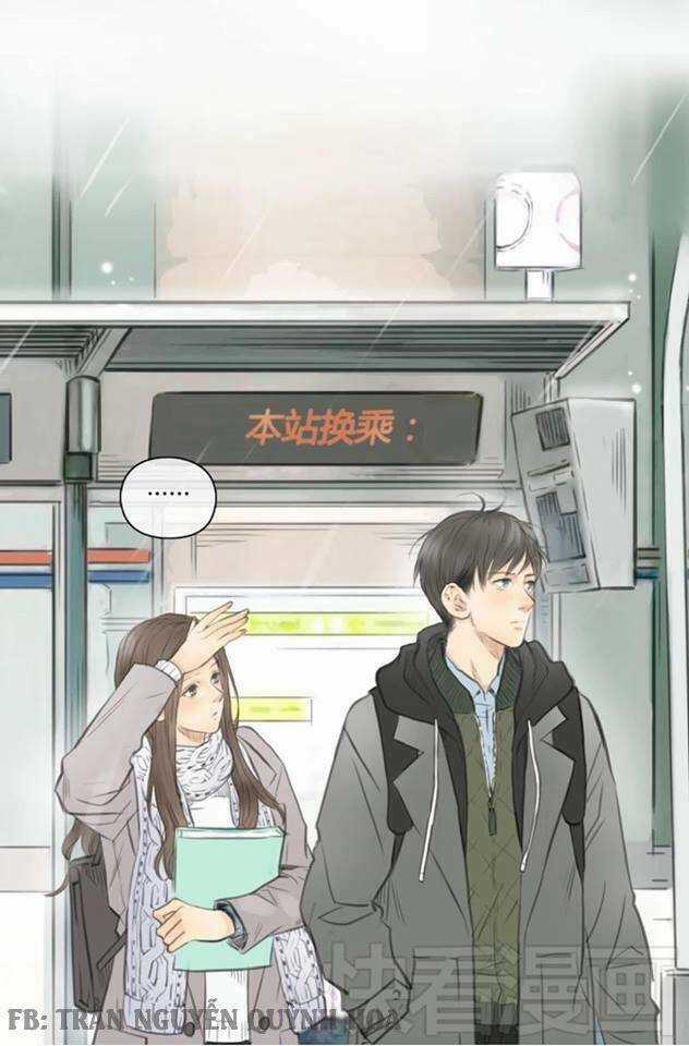 12 Giờ Của Lọ Lem Chapter 28 trang 9