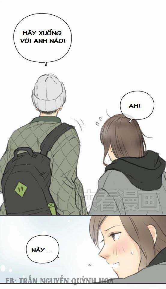 12 Giờ Của Lọ Lem Chapter 29 trang 18