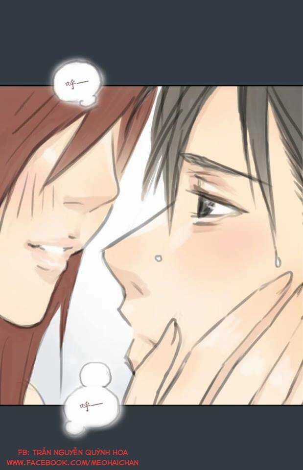 12 Giờ Của Lọ Lem Chapter 30 trang 14