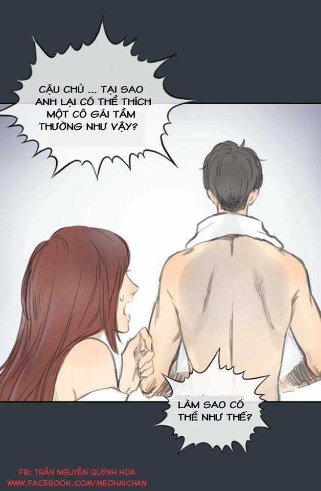 12 Giờ Của Lọ Lem Chapter 30 trang 21