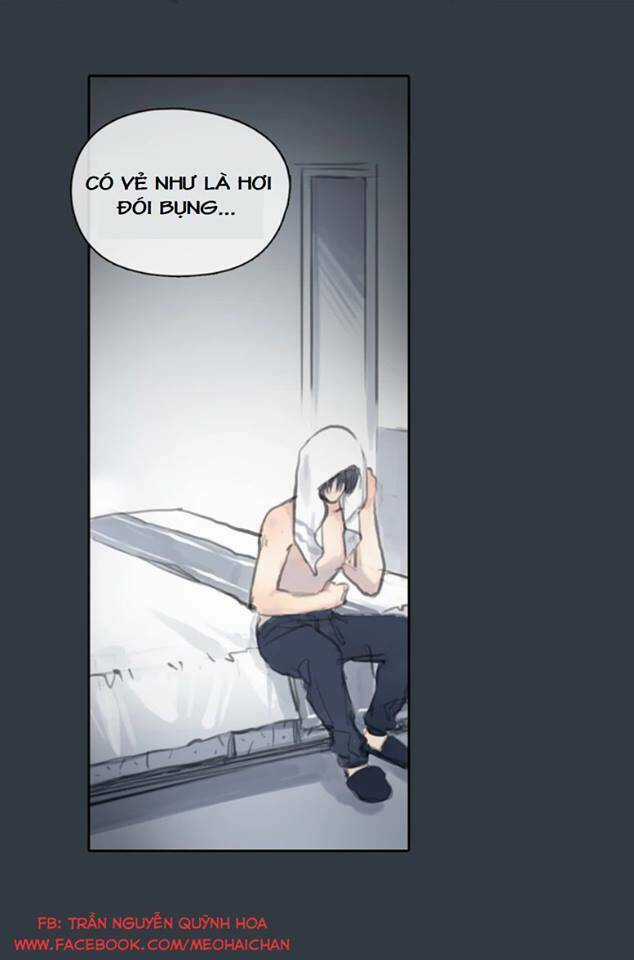 12 Giờ Của Lọ Lem Chapter 30 trang 3